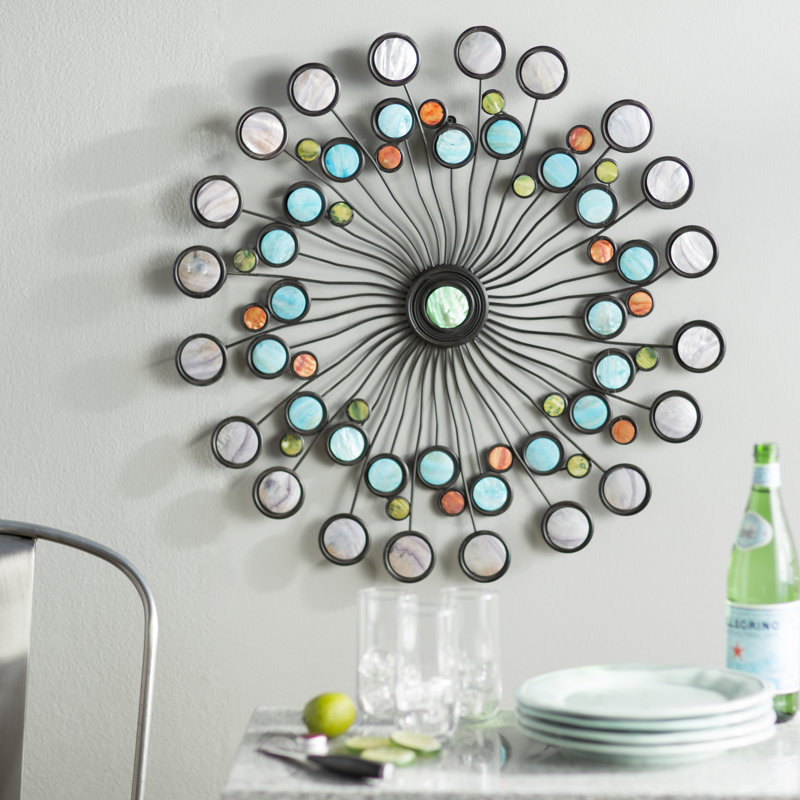 Latitude Run Modern Metal Wall Décor & Reviews Wayfair.ca